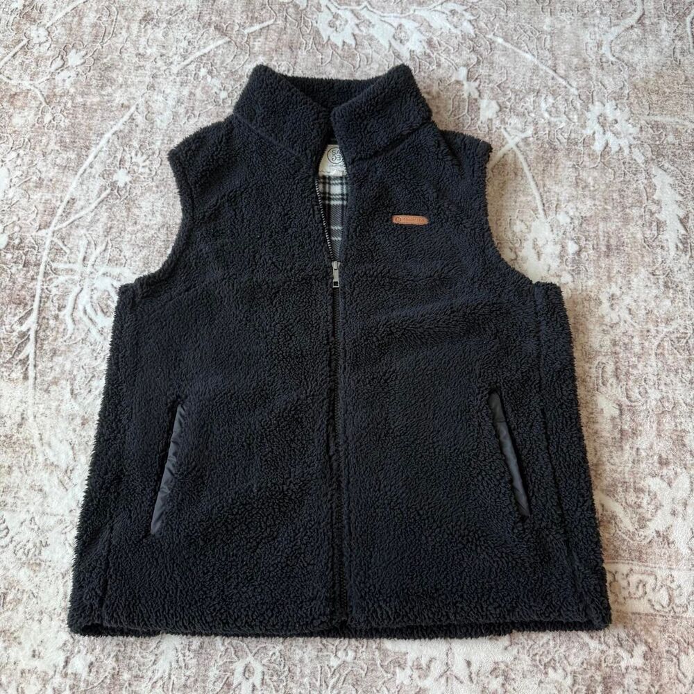 Sage-collective Women's Black Vest